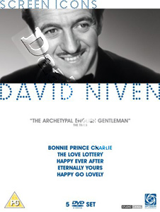 David Niven Collection - 5-DVD Box Set (DVD)